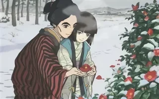百日红 ～Miss Hokusai～ 海报